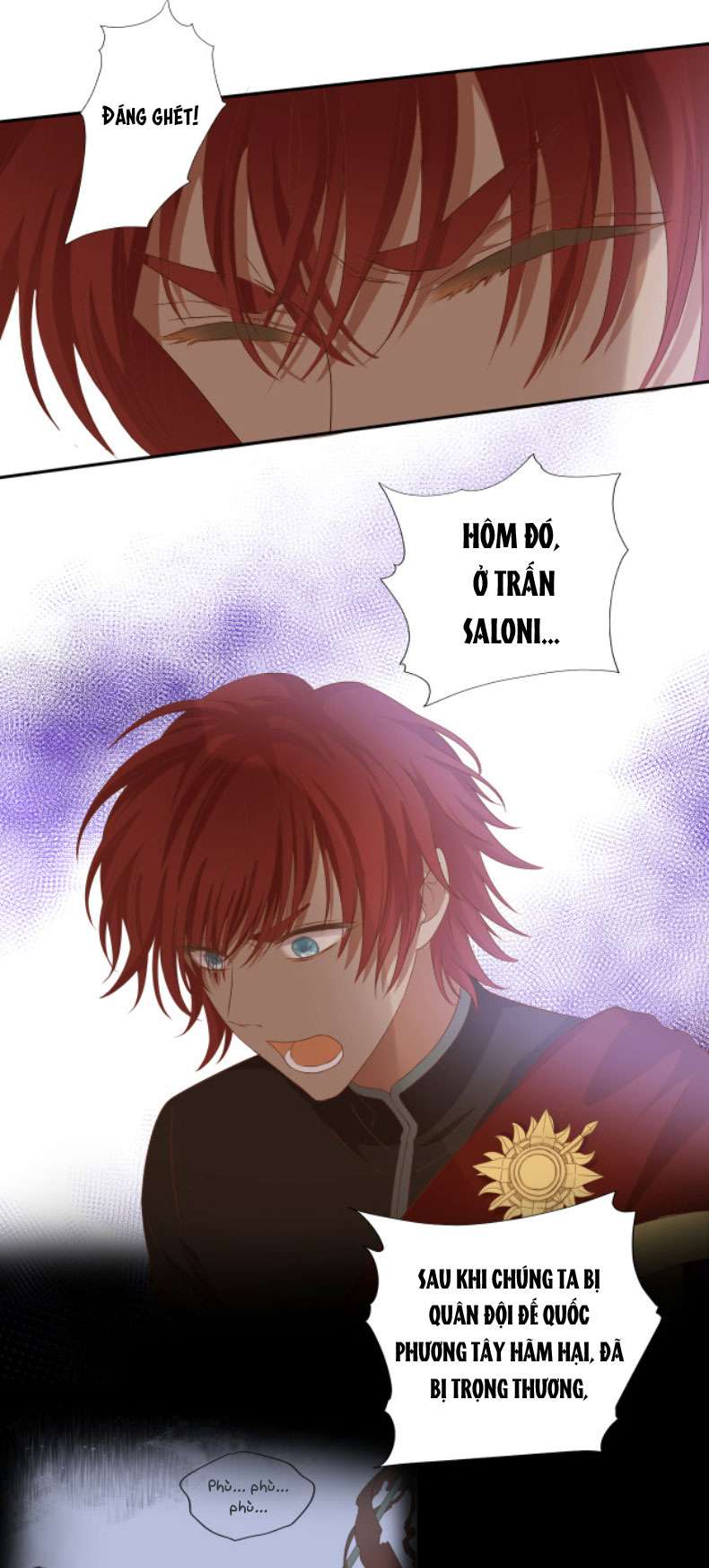 Địch Úc Đa Chi Ca Chapter 87 - Trang 4