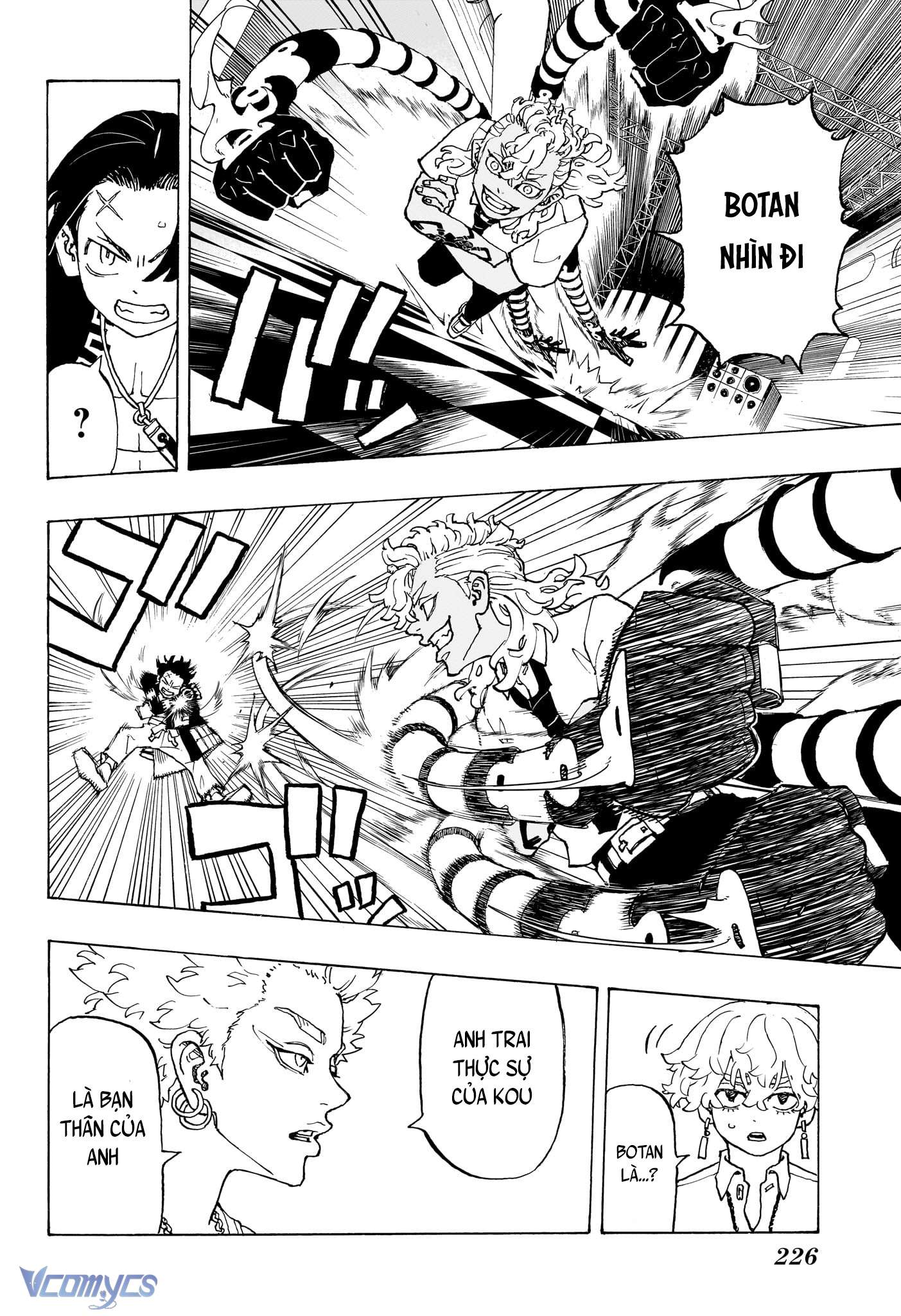 Negai No Astro Chapter 5 - Trang 4
