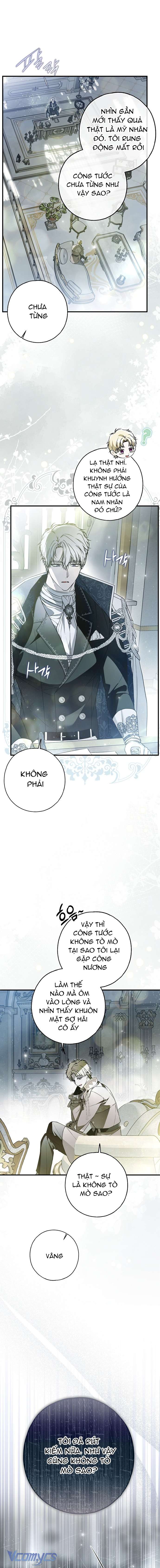Ai Đó Đang Điều Khiển Cơ Thể Của Tôi Chapter 31 - Trang 4
