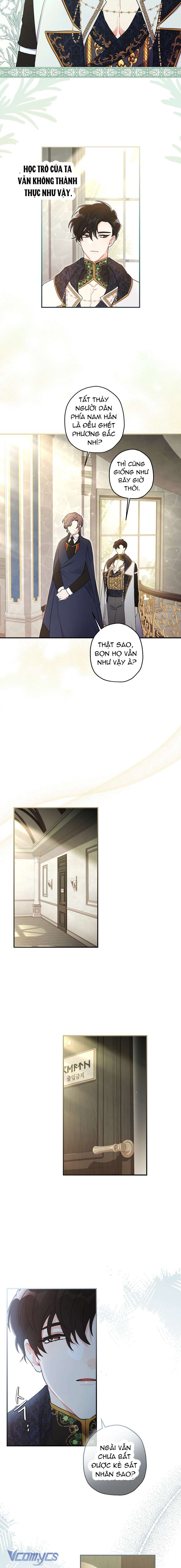 Tôi Đã Trở Thành Con Gái Nuôi Của Nam Chính Chap 74 - Trang 2