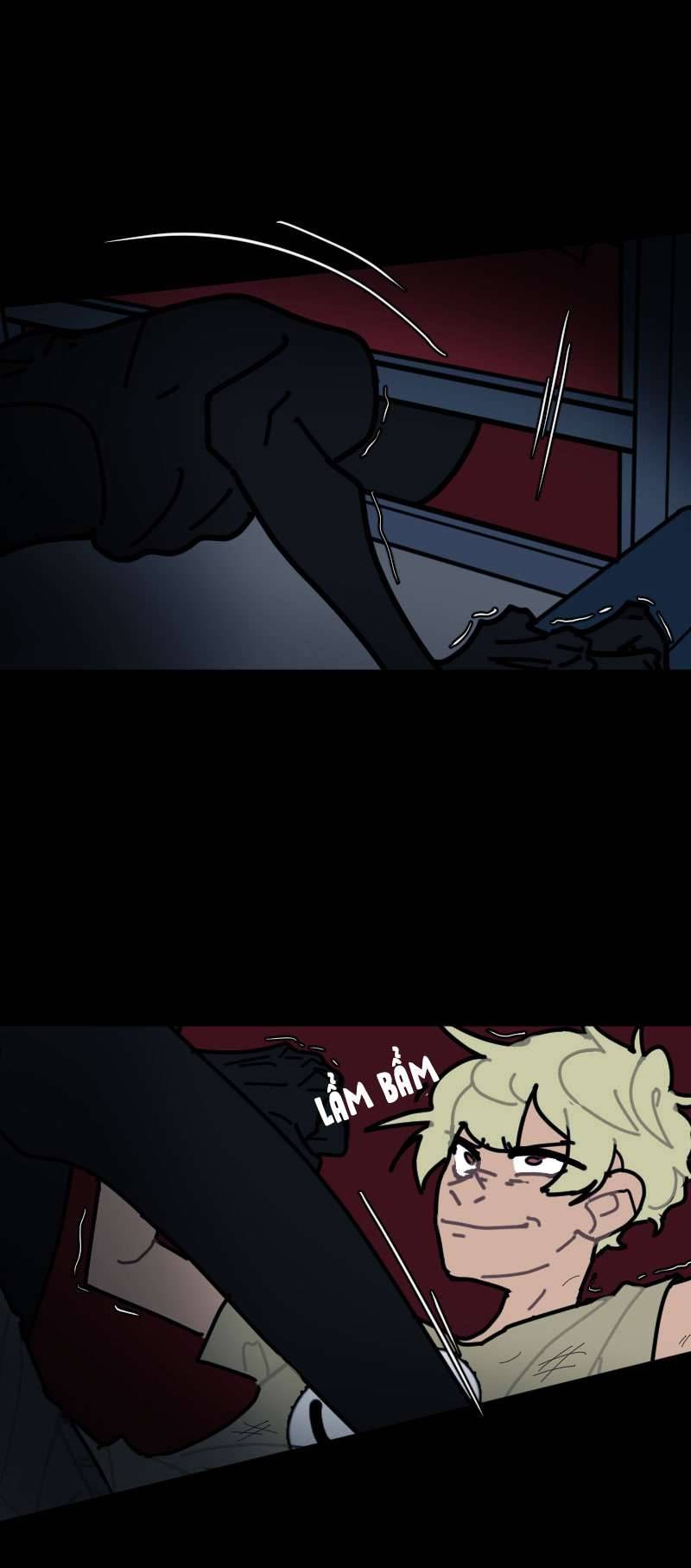 Nghĩa Trang Xe Buýt Chapter 22 - Trang 3