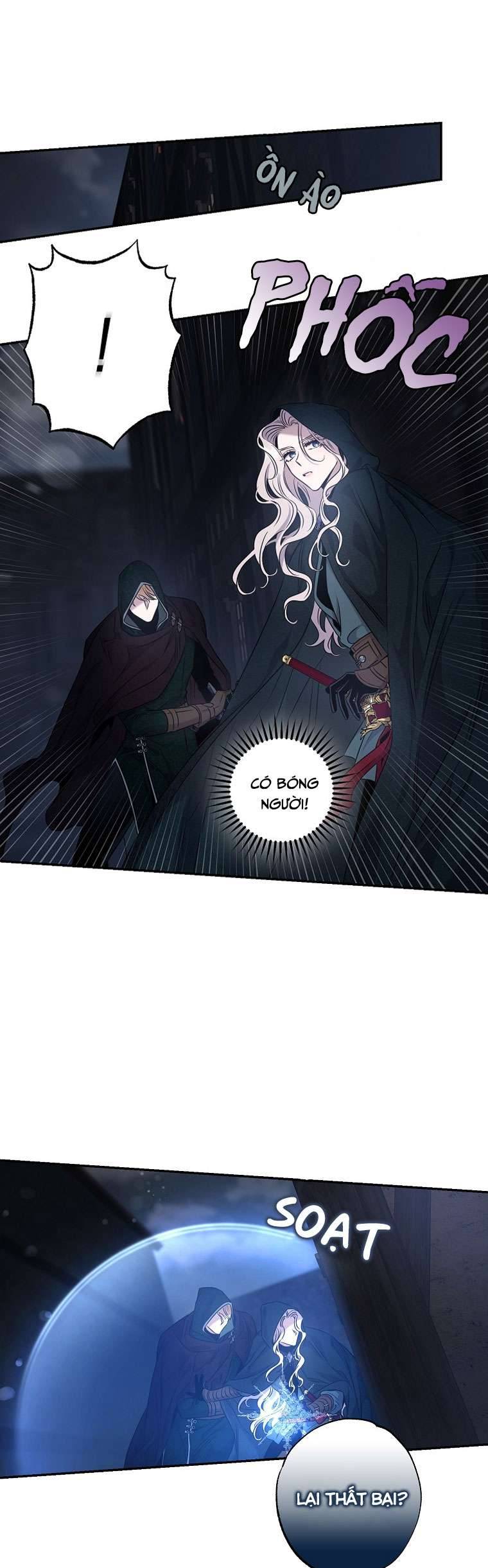 Thuần Hóa Bạo Quân Rồi Bỏ Trốn Chap 54 - Trang 2