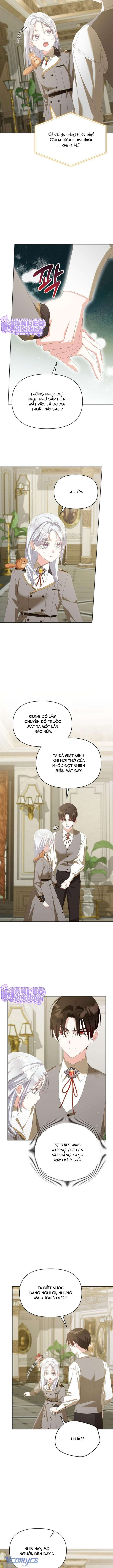 Trở Thành Con Gái Nuôi Của Gia Tộc Sát Thủ Chapter 42 - Trang 4