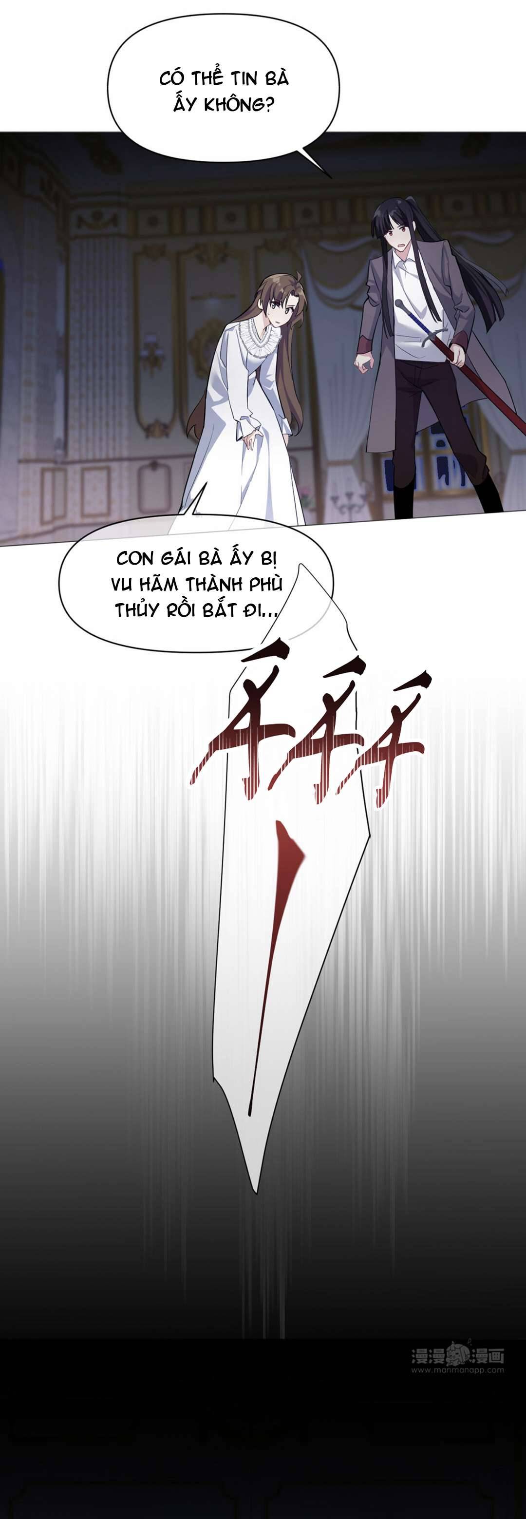 Đại Chiến Công Chúa Chapter 136 - Trang 4
