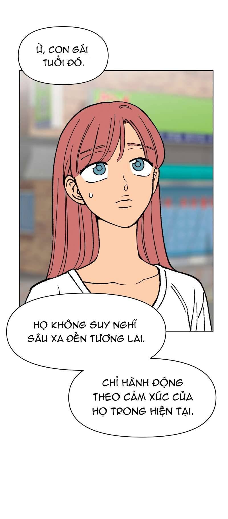Tình Xưa Viết Lại Chapter 24 - Trang 4