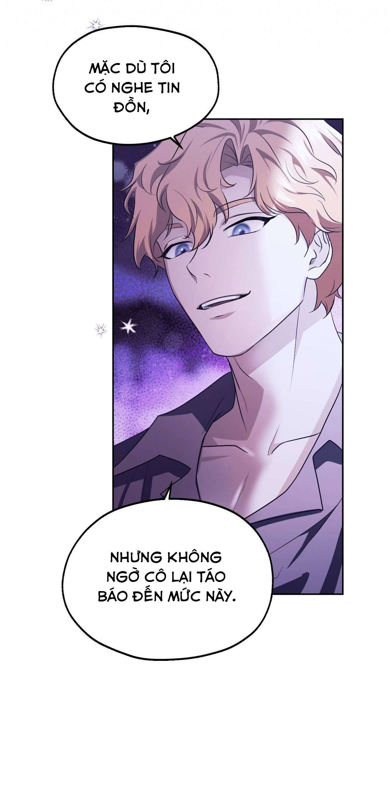Thánh Nữ Giả Muốn Bỏ Trốn Chap 19 - Trang 4