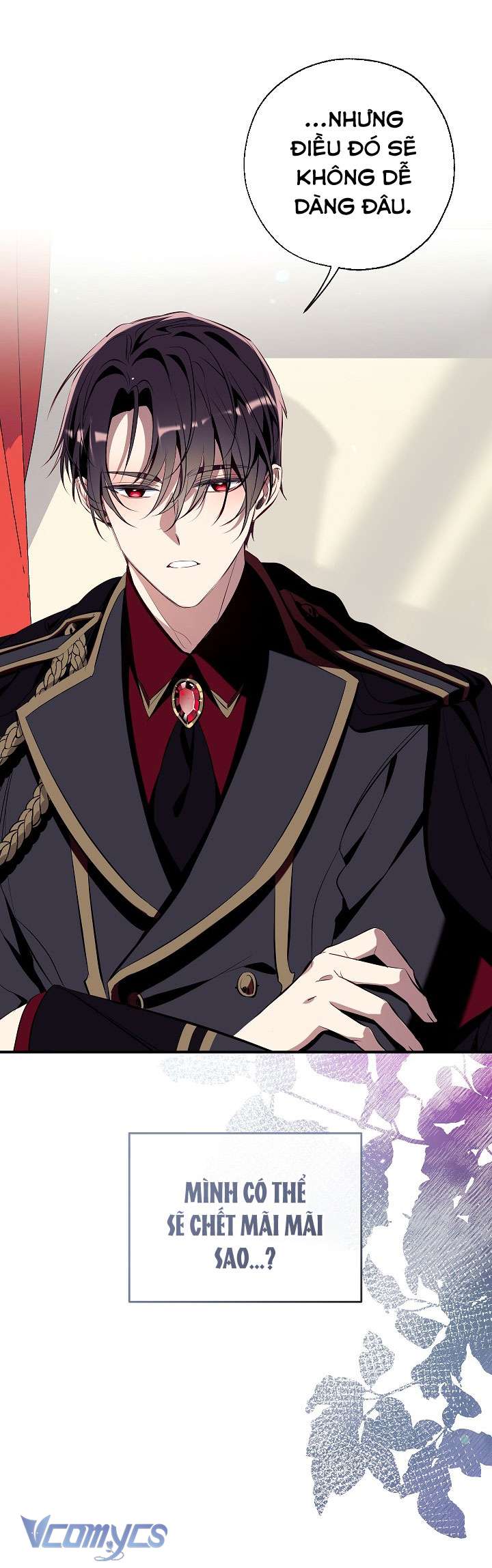 Chúng Ta Có Thể Trở Thành Một Gia Đình Được Không? Chap 96 - Trang 2