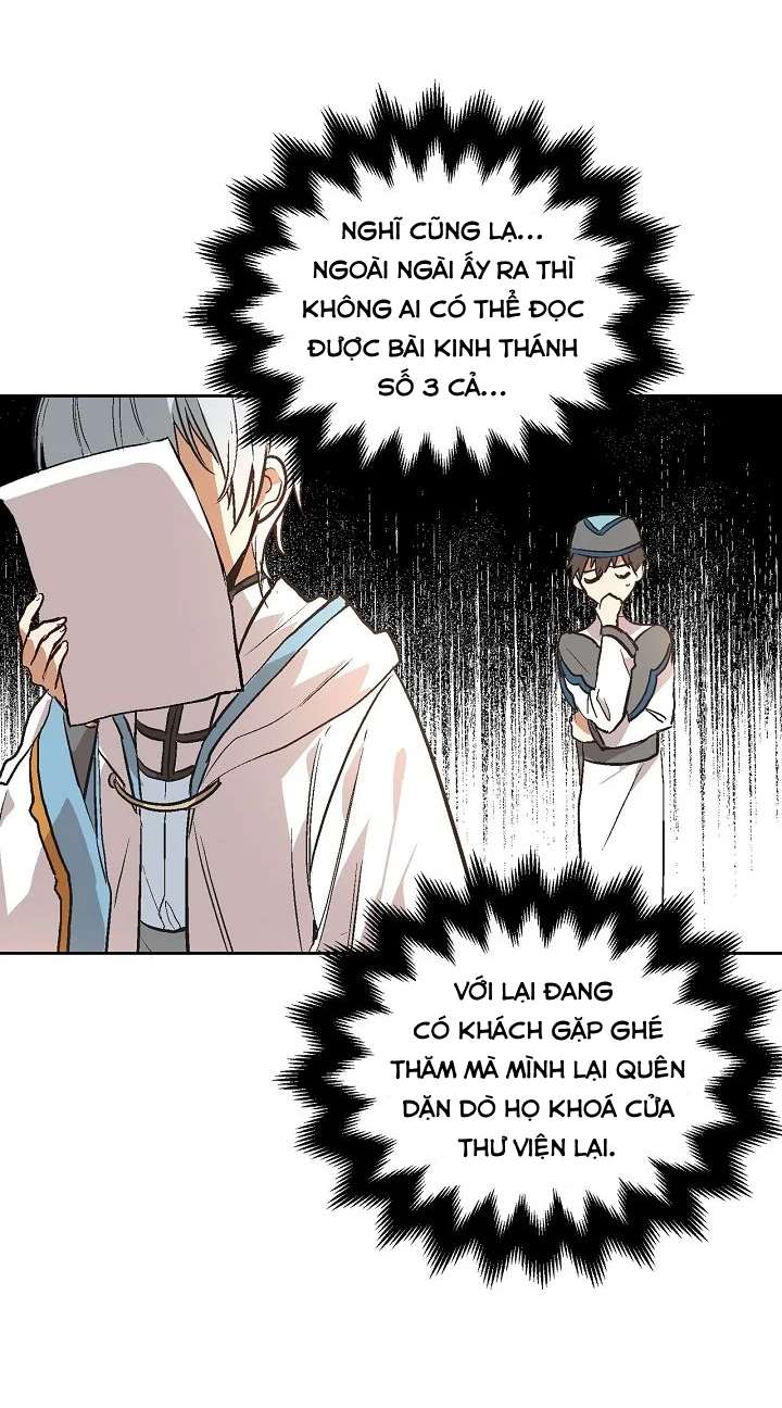 Vị Hôn Thê Khế Ước Của Công Tước Chapter 38 - Trang 4