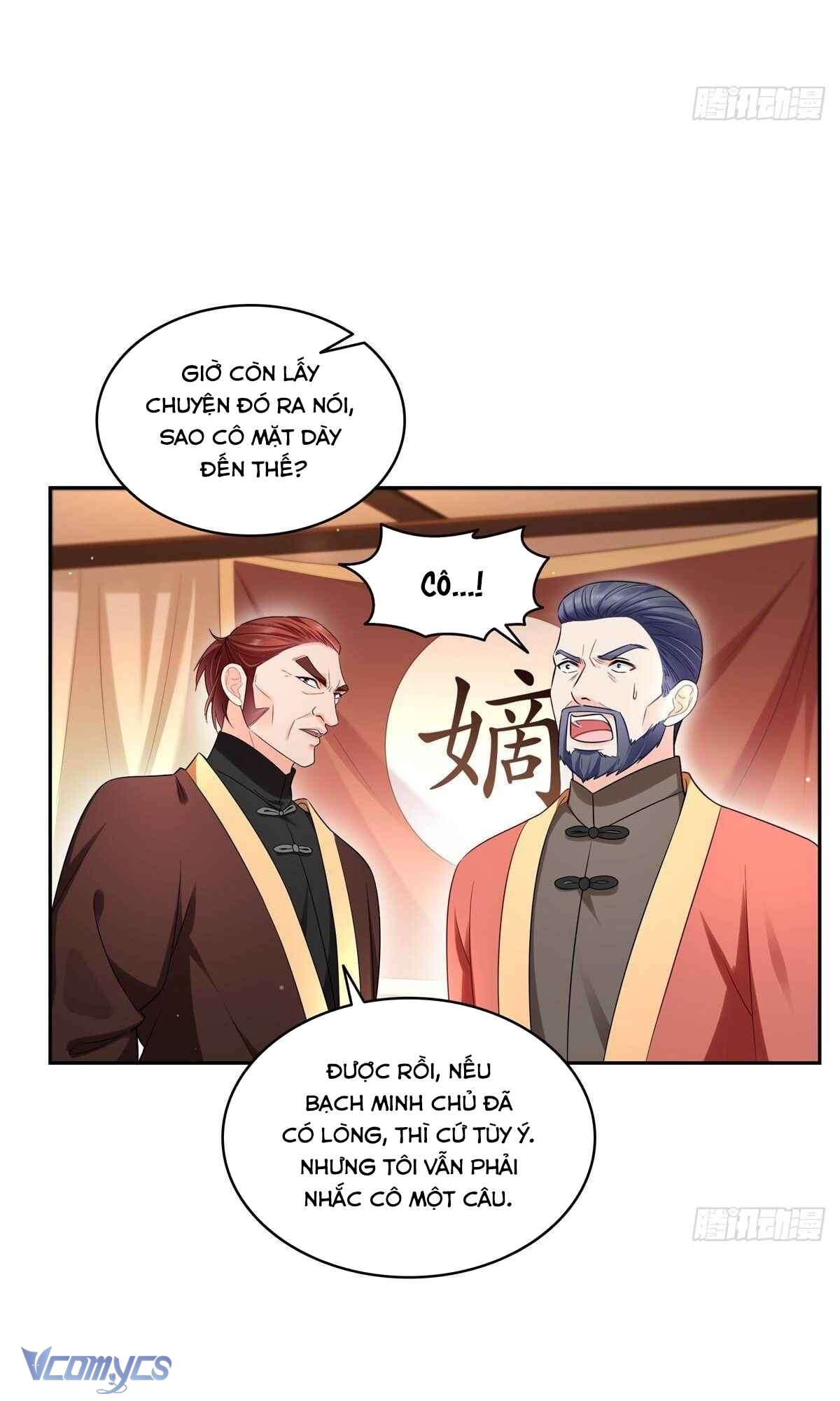 Hệt Như Hàn Quang Gặp Nắng Gắt Chap 528 - Trang 4