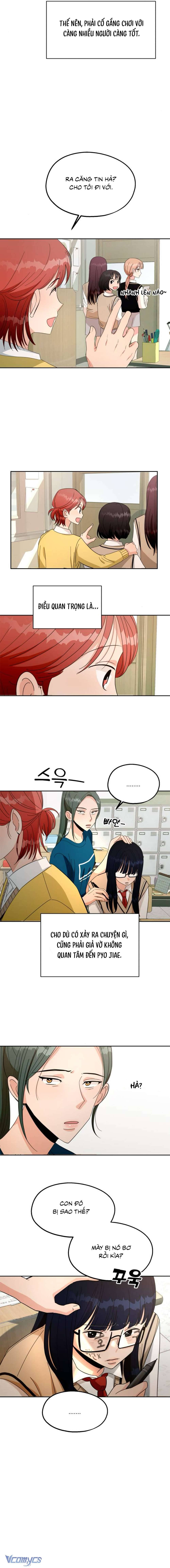 TRÒ CHƠI KIM TỰ THÁP Chap 32 - Trang 2