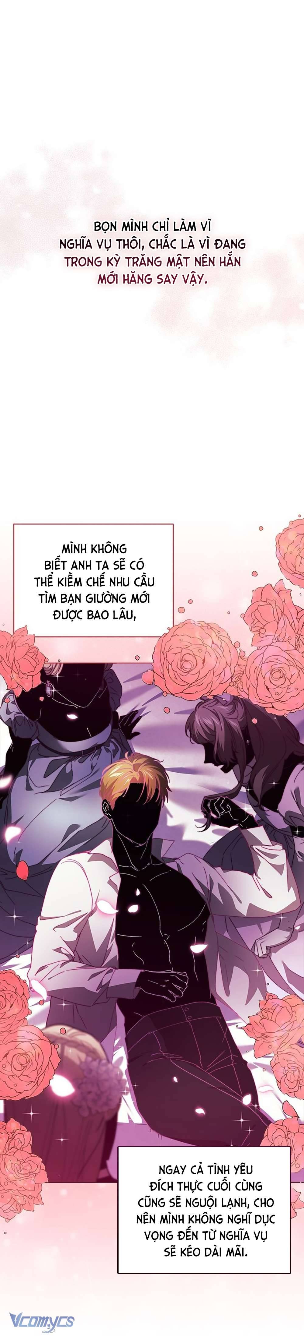 Hôn Nhân Này Rồi Sẽ Đổ Vỡ Chapter 21 - Trang 3