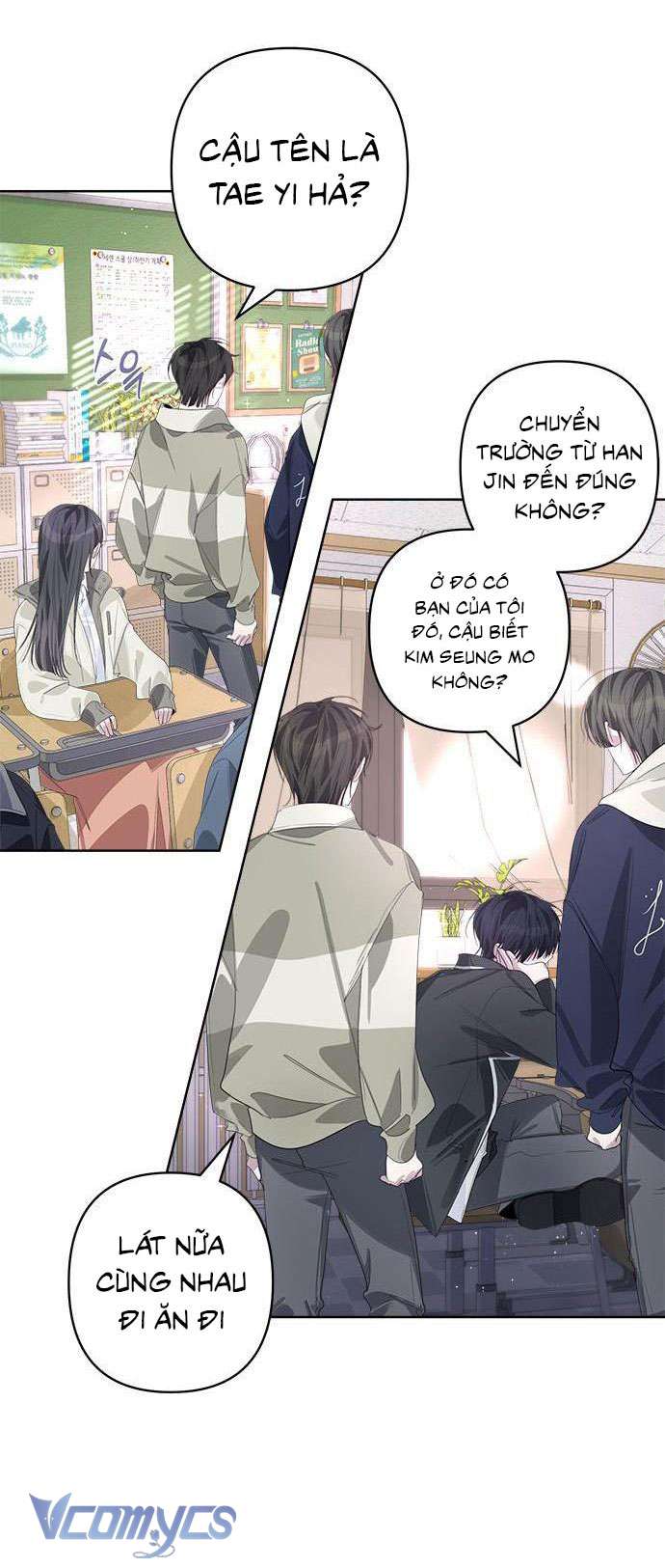 Đàn Anh Xấu Xa! Chap 63 - Trang 3