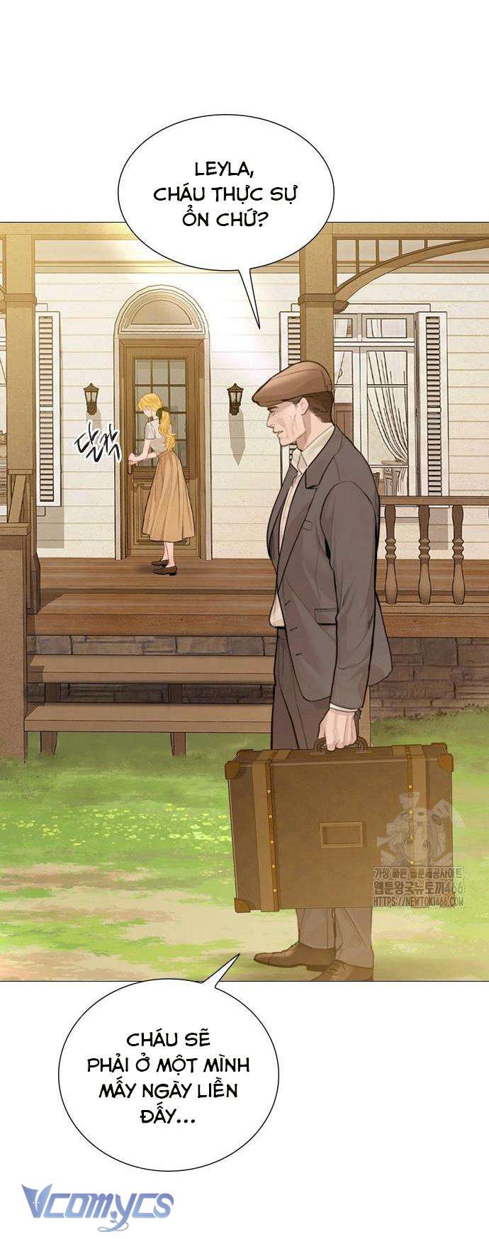 Hãy Khóc Và Cầu Nguyện Đi Chapter 31 - Trang 4