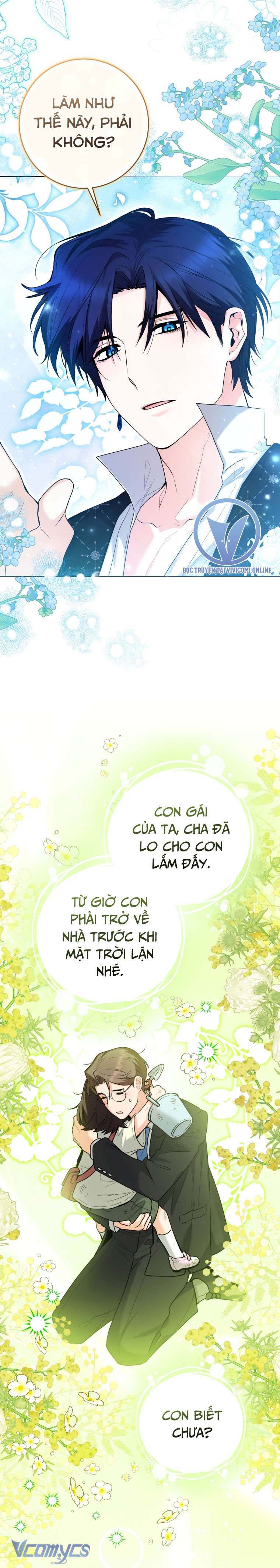 Bé Con Cá Voi Sát Thủ Chapter 36 - Trang 4