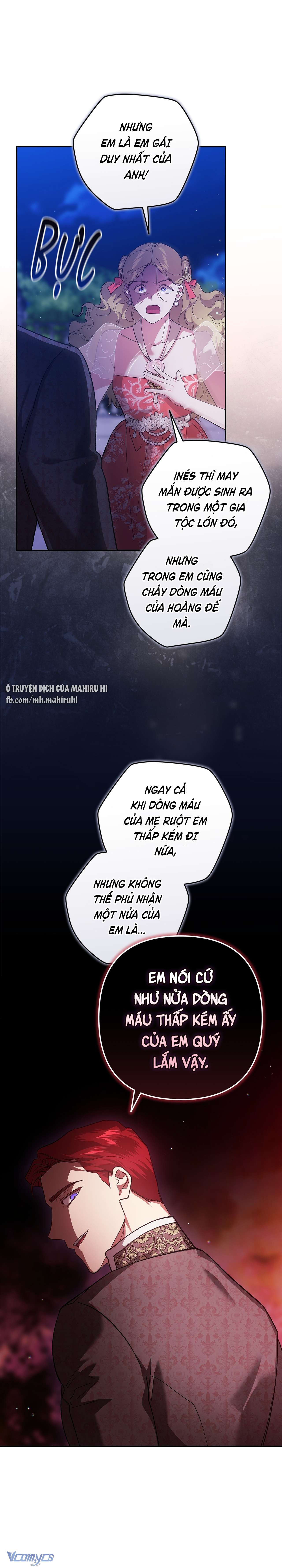 Hôn Nhân Này Rồi Sẽ Đổ Vỡ Chapter 84 - Trang 3
