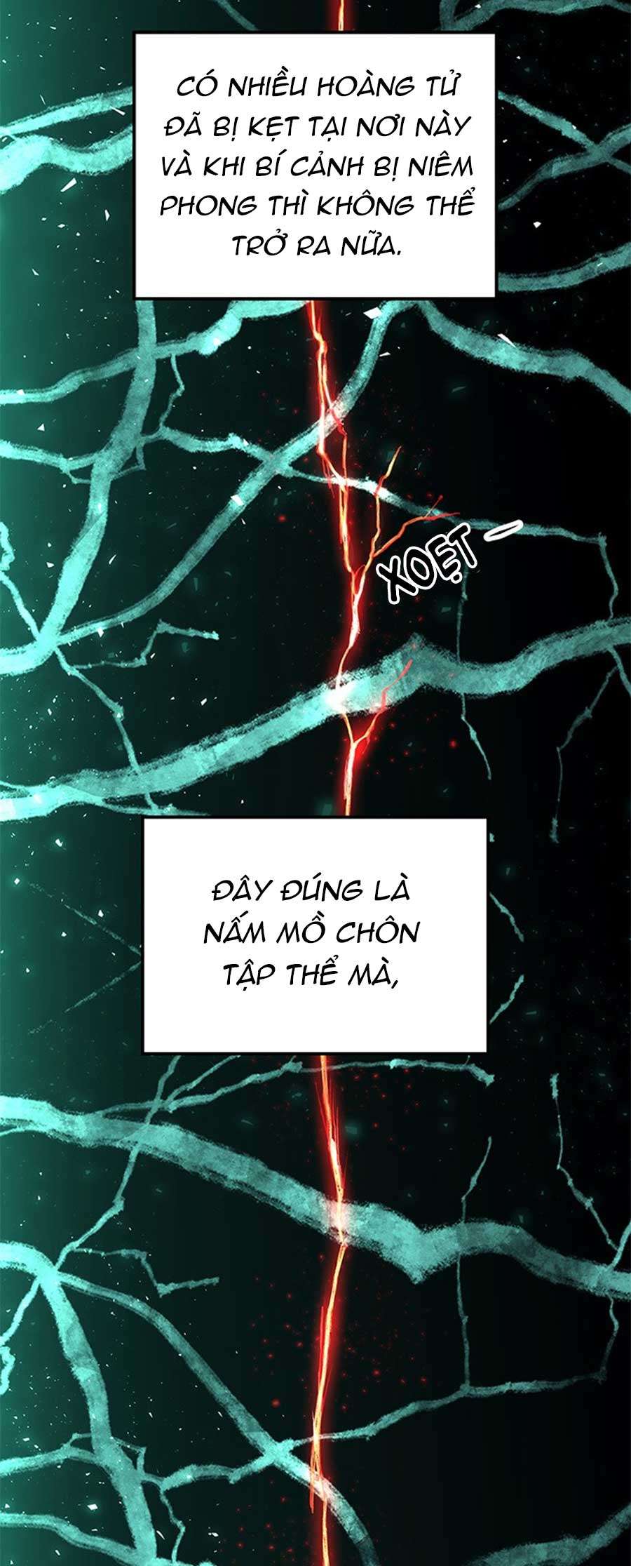 Vương Tử Huyền Bí Chapter 19 - Trang 4