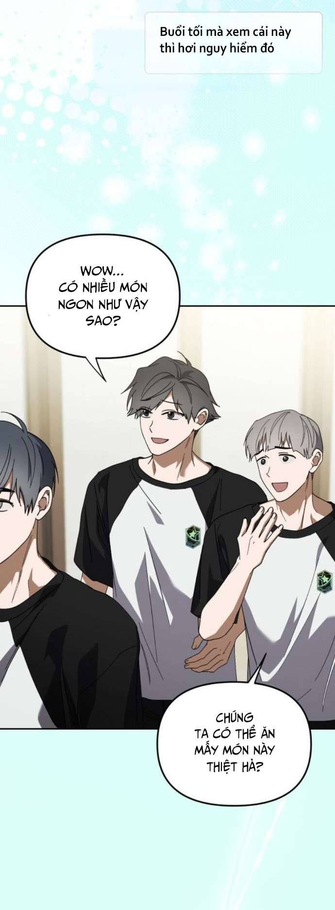 STARDUST PROJECT Chap 32 - Trang 3