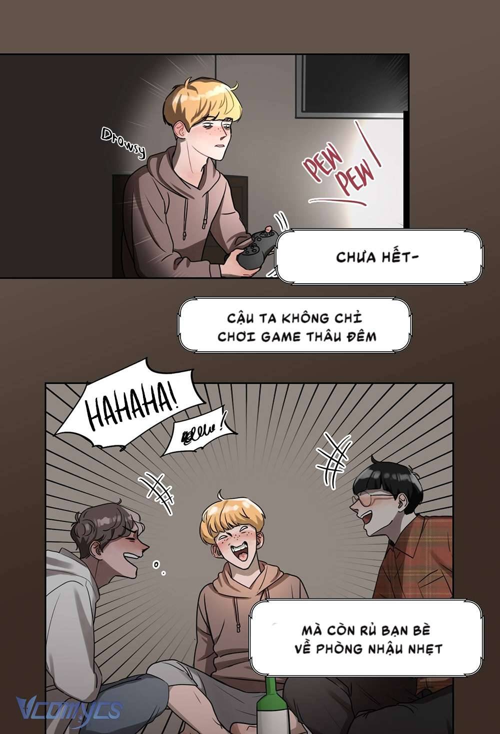 Sát thủ sát vách Chap 2 - Trang 2