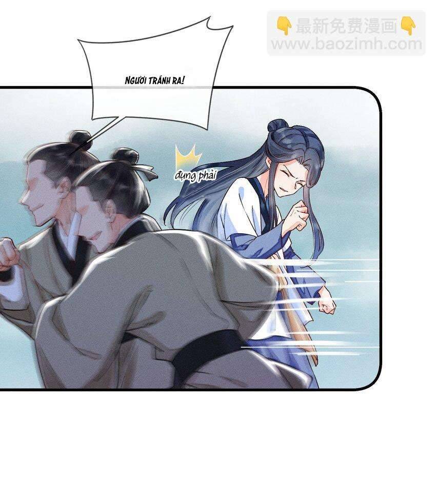 Nuôi Dưỡng Hoàng Tử Chap 7 - Trang 3