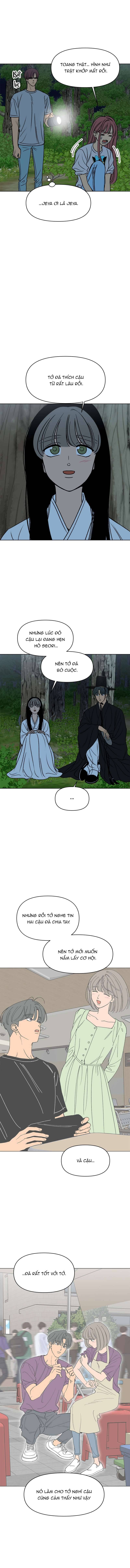 Tình Xưa Viết Lại Chapter 39 - Trang 4