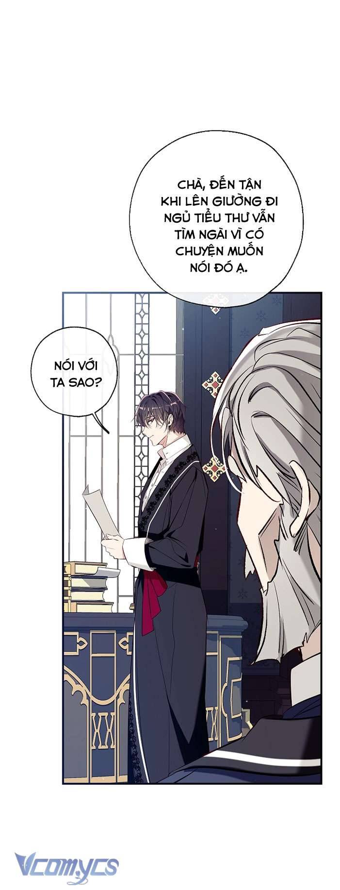 Chúng Ta Có Thể Trở Thành Một Gia Đình Được Không? Chap 82 - Trang 2