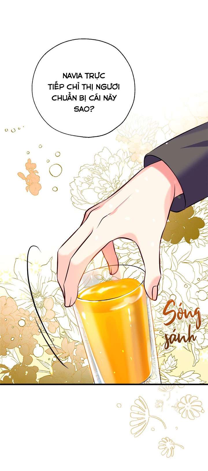 Chúng Ta Có Thể Trở Thành Một Gia Đình Được Không? Chap 12 - Trang 2