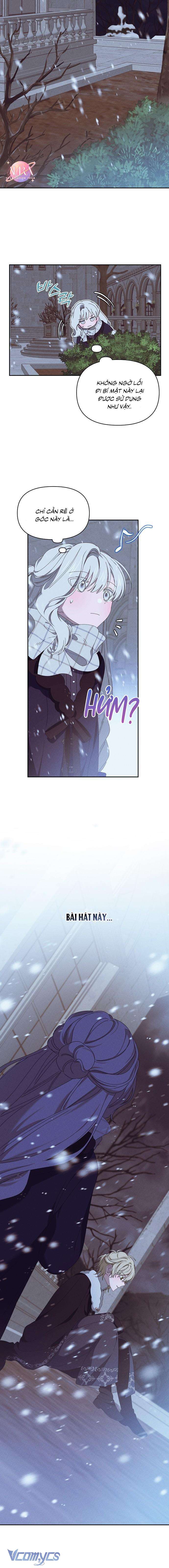 Bong Bóng Của Sóng Biển Chapter 40 - Trang 4