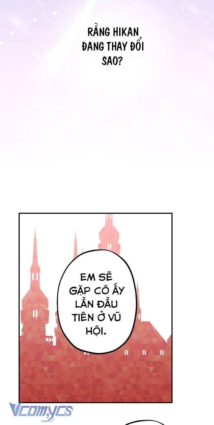 Những Nhân Vật Mạnh Nhất Thế Giới Ám Ảnh Tôi Chapter 20 - Trang 4