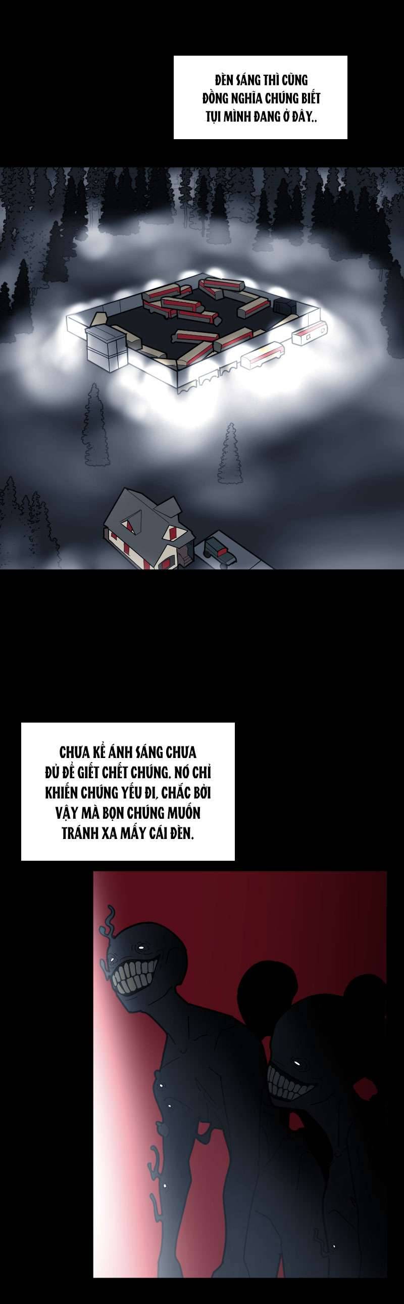 Nghĩa Trang Xe Buýt Chapter 31 - Trang 3