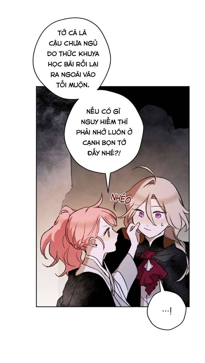 Lời Thú Nhận Của Chúa Tể Bóng Tối Chap 17 - Trang 4