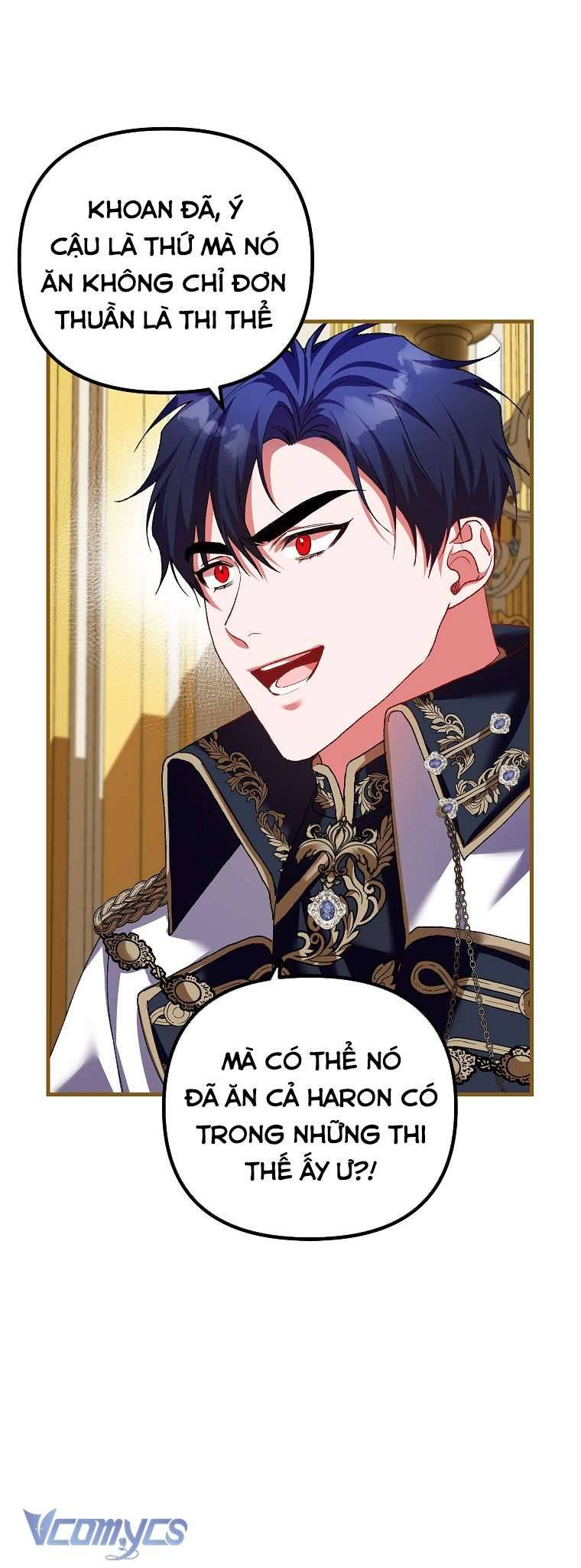 Thời Gian Của Nhân Vật Phụ Có Giới Hạn Chapter 39 - Trang 4