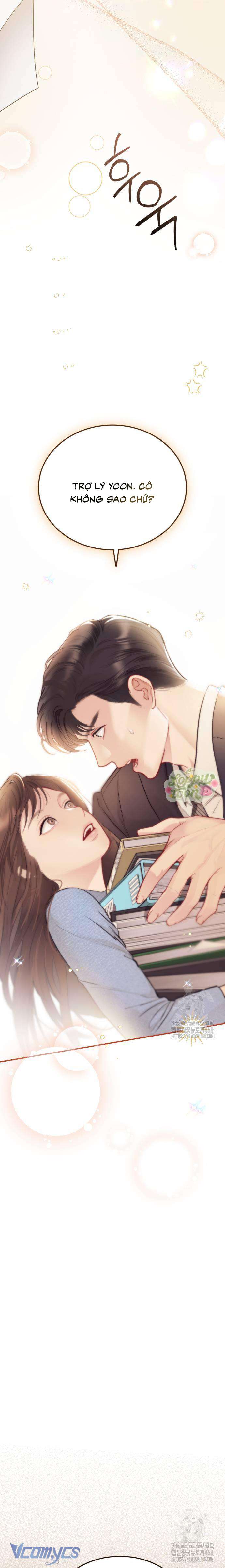 Quyền Lực Của Thư Ký Chap 4 - Trang 4