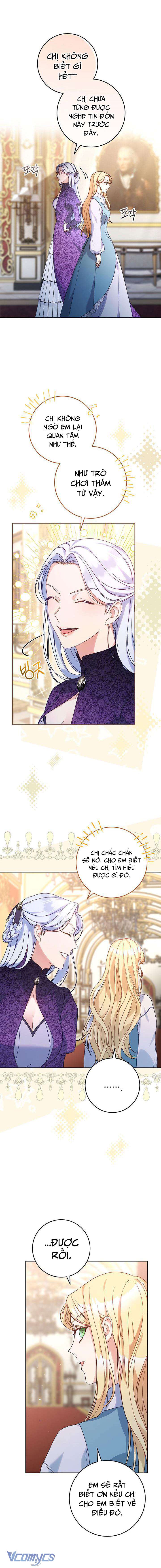 Tôi Đã Nuôi Dạy Em Gái Mình Một Cách Hoàn Hảo Chapter 13 - Trang 4