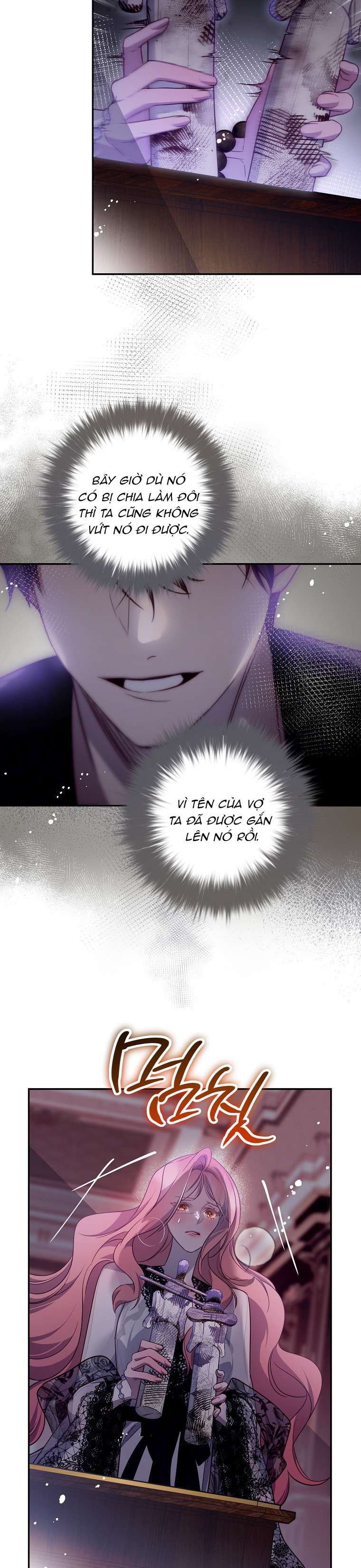 Khi Trái Tim Dẫn Lối Đôi Ta Chap 41 - Trang 4