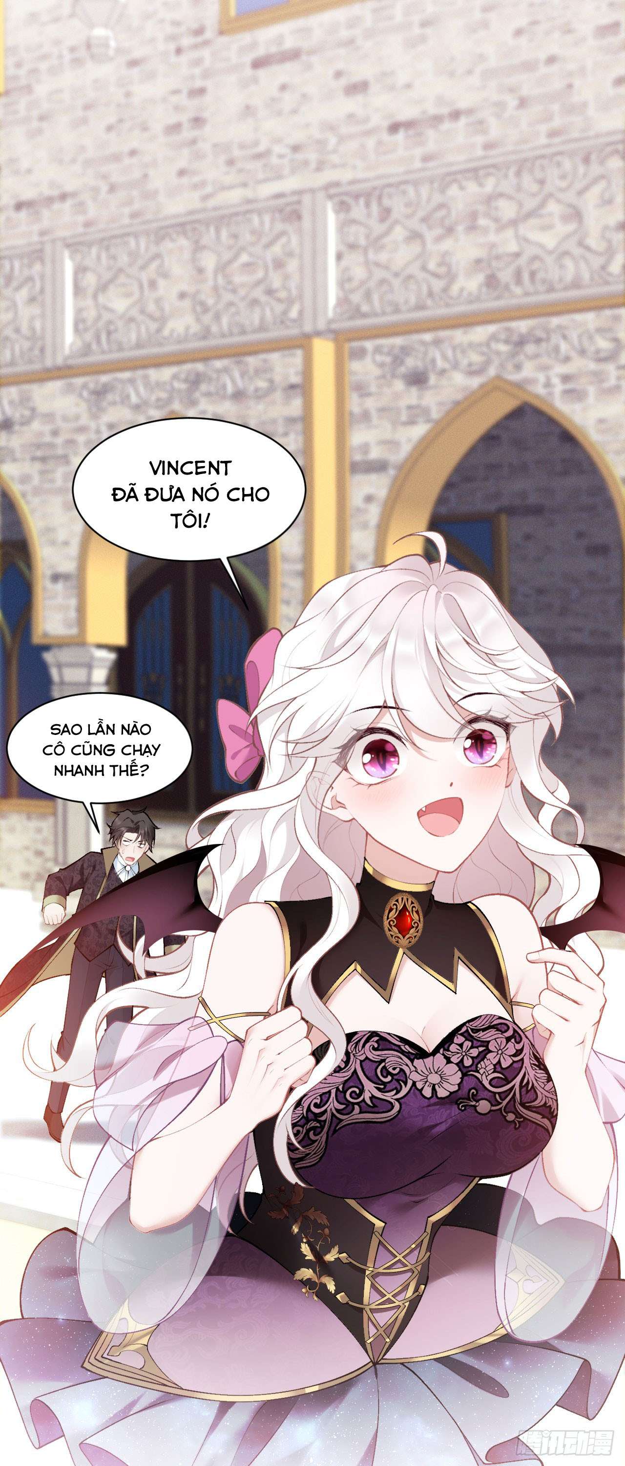 Hiệp Sĩ Độc Quyền Của Long Nữ Chapter 13 - Trang 4