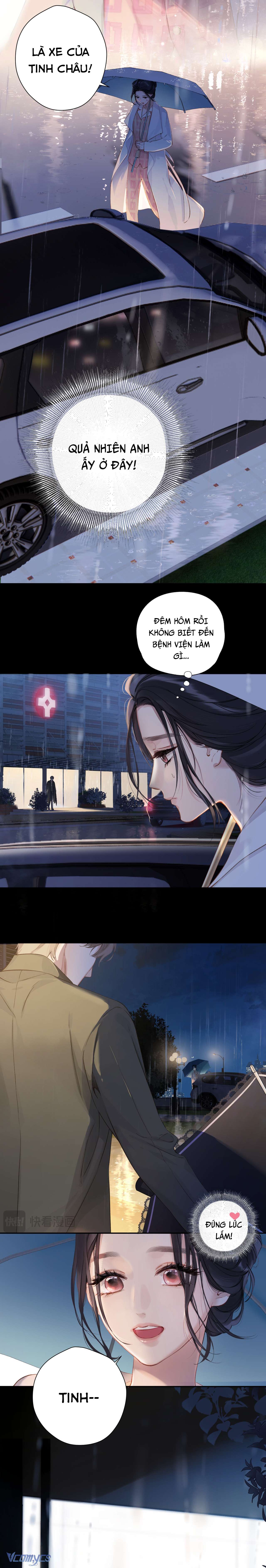 Trêu Nhầm Chap 2 - Trang 4