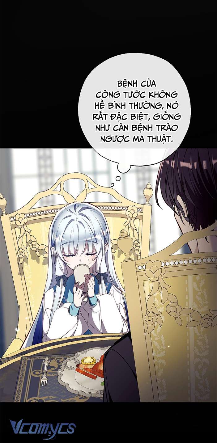 Chúng Ta Có Thể Trở Thành Một Gia Đình Được Không? Chap 79 - Trang 2