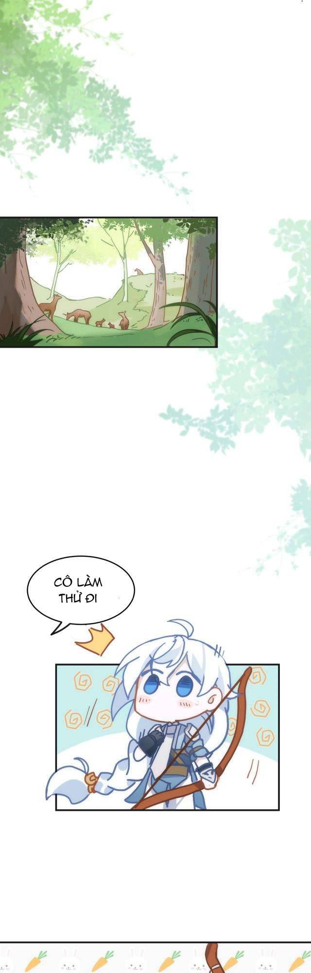 Cô công chúa không muốn được nuông chiều Chap 8 - Trang 2