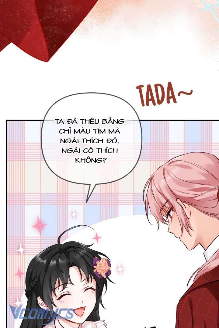 Mê Cung Cám Dỗ Của Emilone Chapter 3 - Trang 4