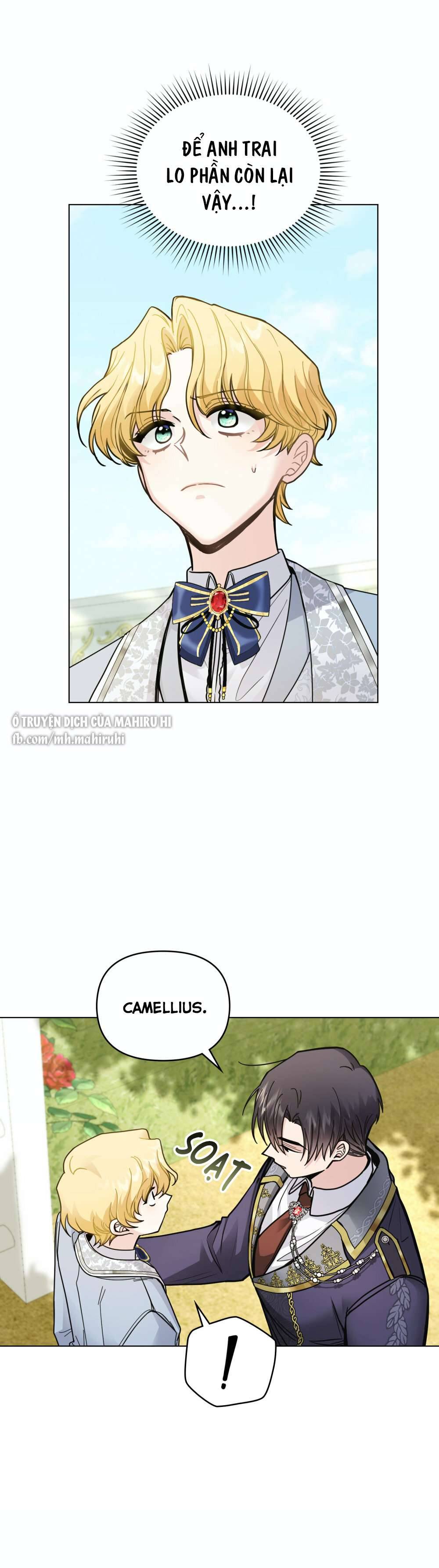Tìm Lại Camellia Chapter 56 - Trang 4