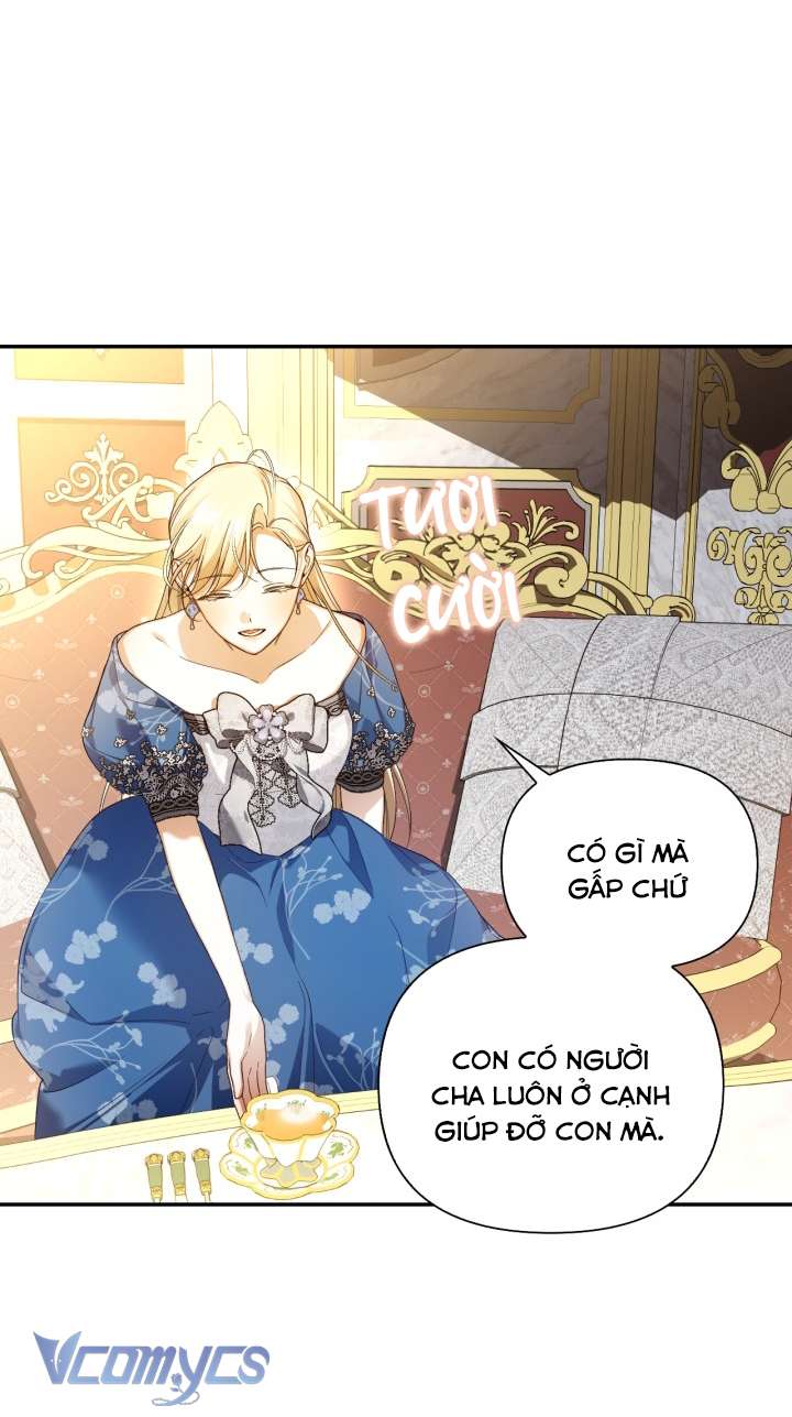 Phương Pháp Che Giấu Đứa Con Của Hoàng Đế Chapter 81 - Trang 4