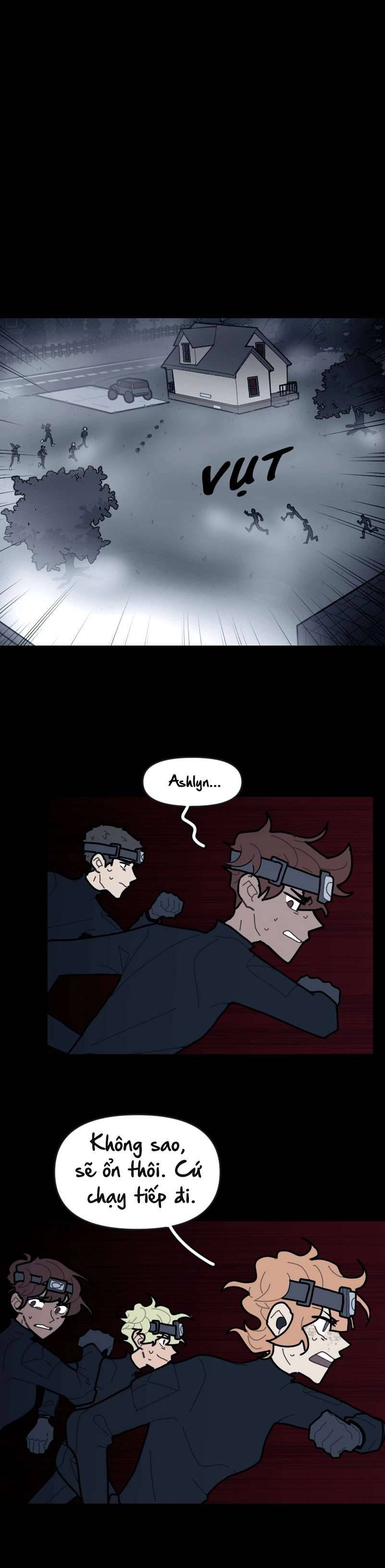 Nghĩa Trang Xe Buýt Chapter 33 - Trang 3