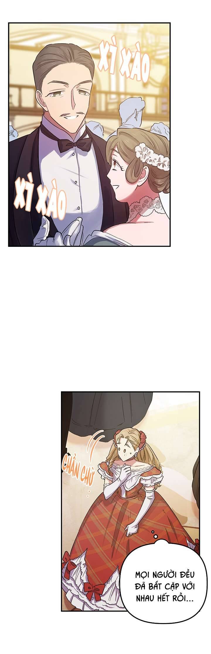 May Mắn Hay Bất Hạnh Chap 51 - Trang 4