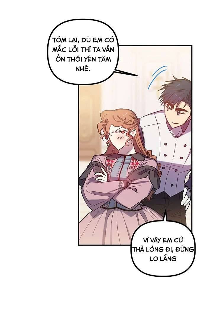 May Mắn Hay Bất Hạnh Chap 26 - Trang 4