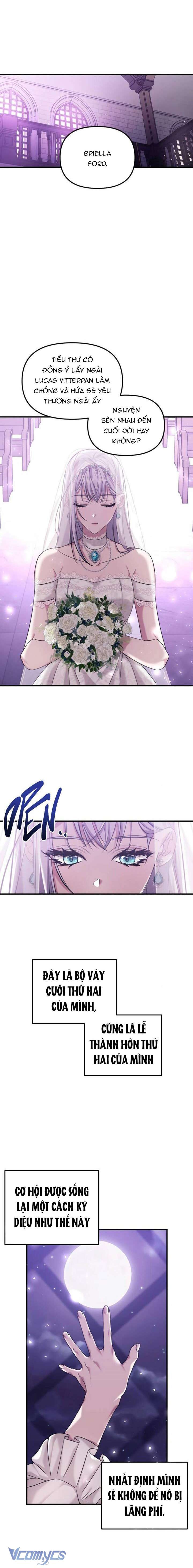 Hôn Nhân Liên Minh Để Trả Thù Chap 4 - Trang 2