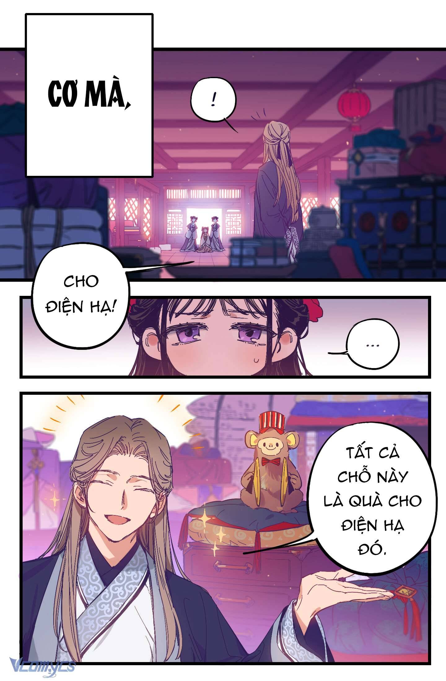 Chợ Review Nhà Họ Hoàng Chap Tĩnh - Trang 2