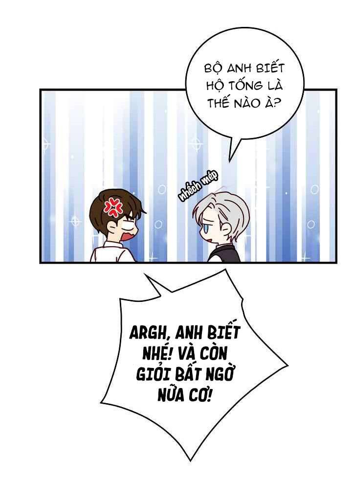 Cẩn Thận Với Các Anh Trai Đấy! Chap 45 - Trang 2