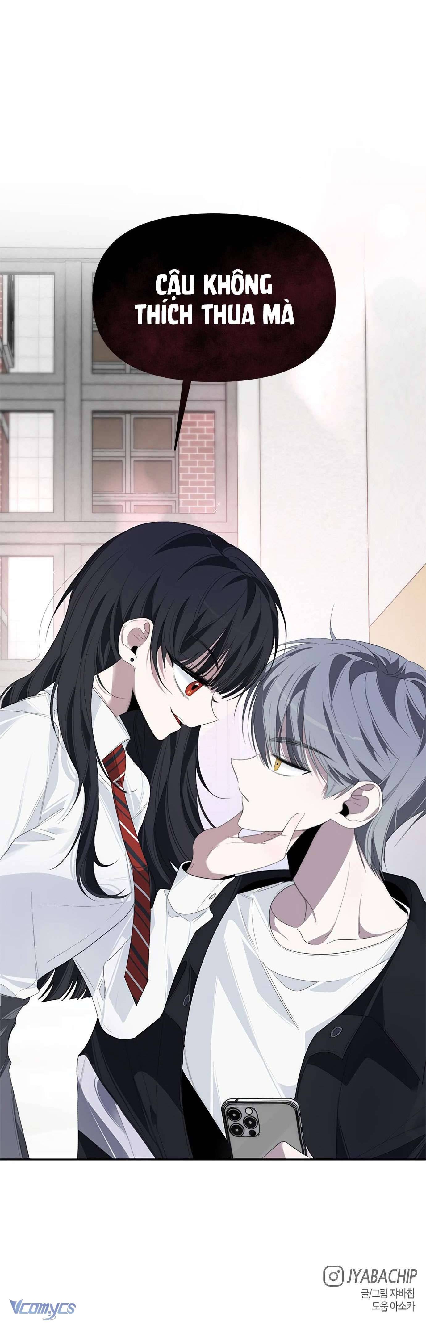 Đàn Anh Xấu Xa! Chap 32 - Trang 3