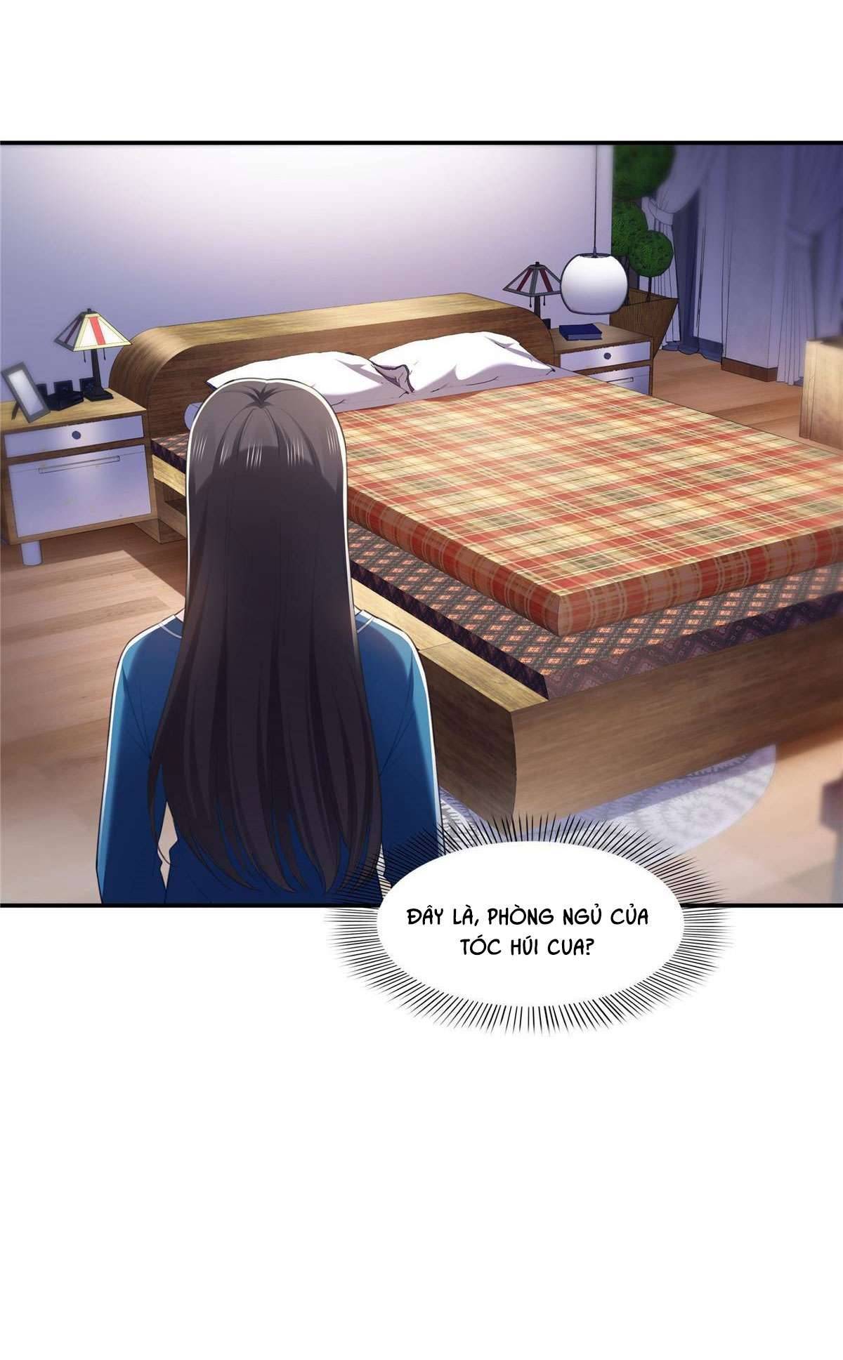 Hệt Như Hàn Quang Gặp Nắng Gắt Chap 267 - Trang 4