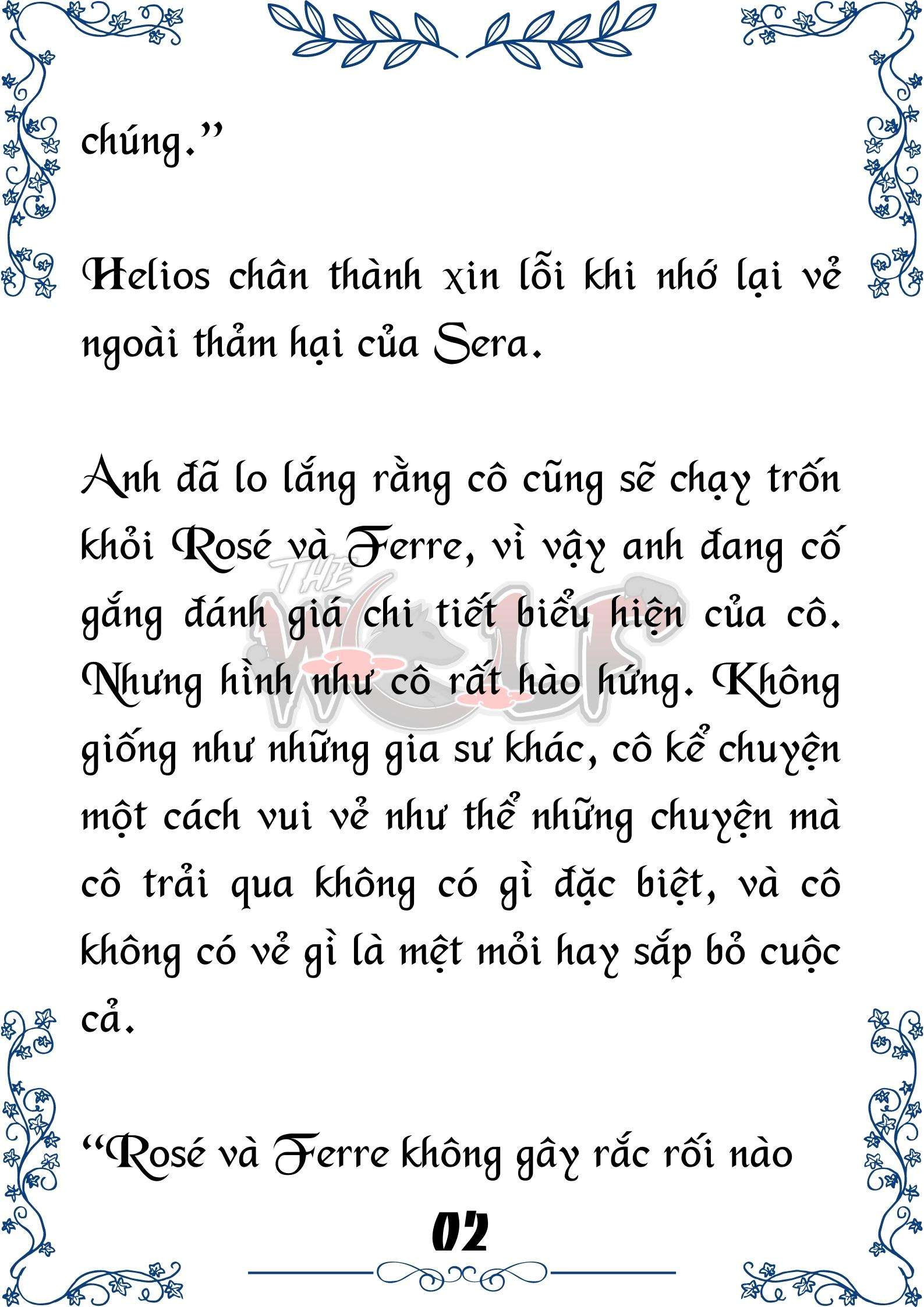 Tôi Trở Thành Gia Sư Của Cặp Song Sinh Hoàng Gia Chap 30 - Trang 2